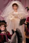Effanbee - Alexandra's Wedding - кукла